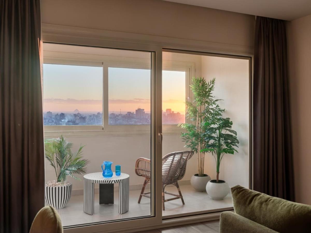 Brassbell L Zamalek L Jeddah Tower Apartment